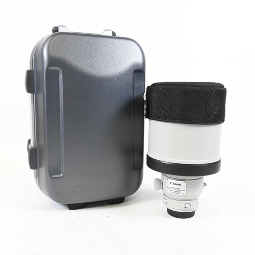 Canon 400mm is - 400mm, f4
