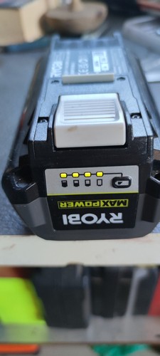 Batterie ryobi 36v - ryobi,