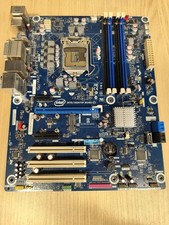 Intel DH77KC Desktop Motherboard LGA 1155 ATX DDR3 System Board USB 3.0