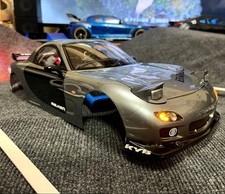 TAMIYA 1/10 RC Mazda RX-7
