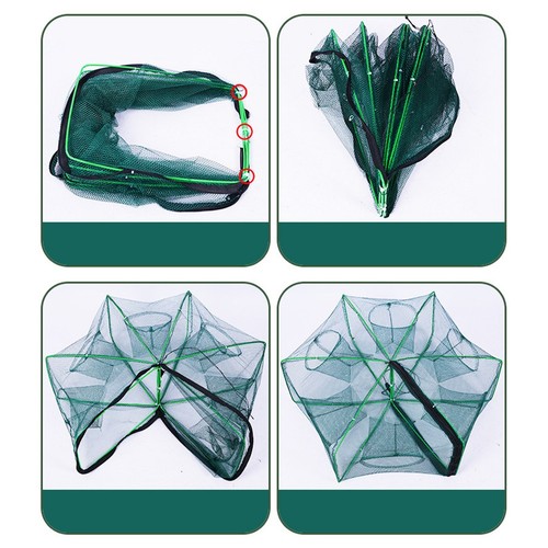 Piège pêche portable - piège,