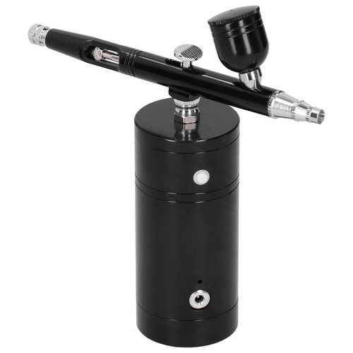 Airbrush kit g11 pump single - airbrush,