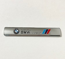 BMW Sticker Emblem Blue