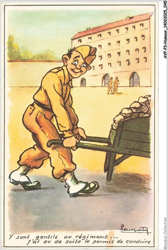 Avfp3 0146 humour y - -, sont