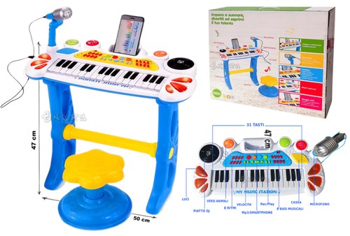 Jeu pianola karaoke pour - pianola,