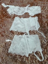 Anciens Soutiens-Gorge ROZA Neufs de Stock Lot No 20. Vintage ROZA Bras NOS.