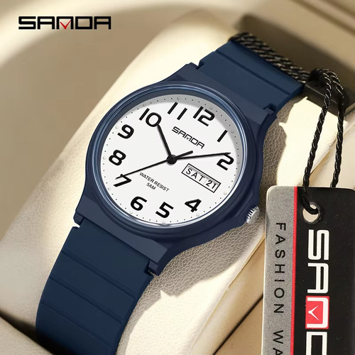 Montre bracelet simple pour - montre,