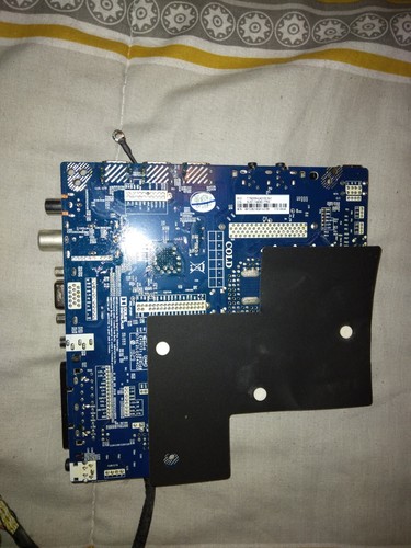 Carte mere alimentation - carte, et