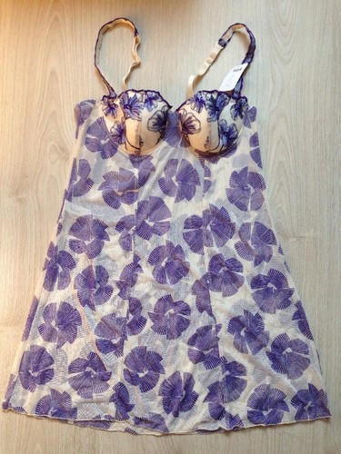 Nuisette aubade anémone - aubade,