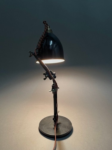 Lampe table bureau indus - lampe,