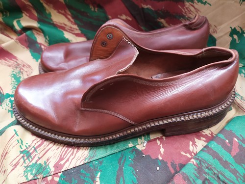 Guerre algérie chaussures - guerre, :