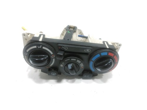 Commande chauffage - de,