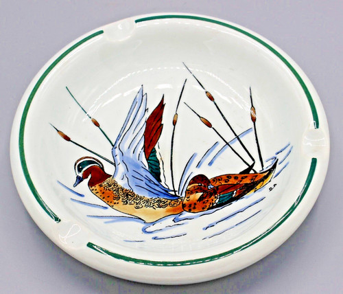 Beau cendrier faience de - beau,