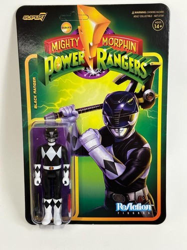 Ranger noir mighty morphin - mighty,