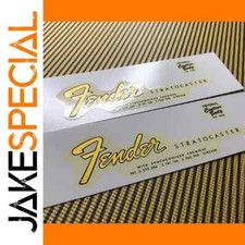 Headstock Logo Fender