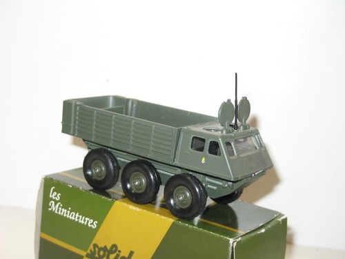 Solido berliet alvis - solido,,