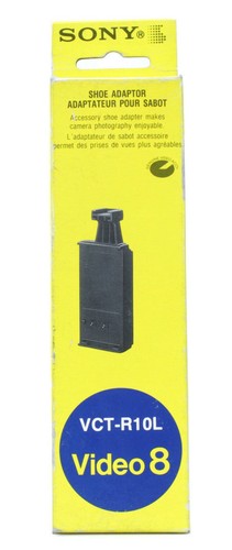 Sony vct r10l adaptateur - sony,
