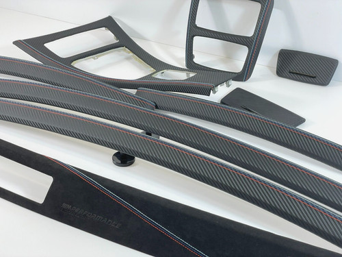 Bmw e92 cic alcantara carbon - bmw,