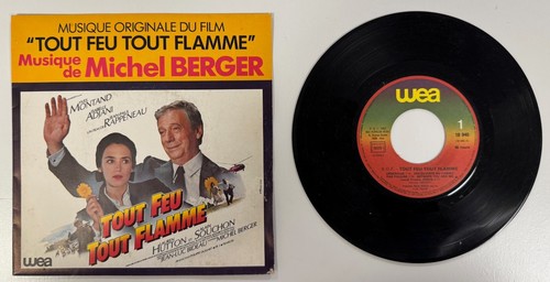 Michel berger musique film - michel,