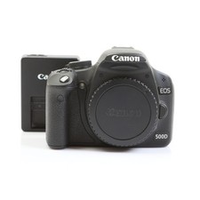 Canon EOS 500D + Très Bien