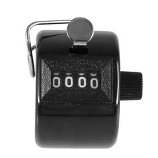 Compteur Manuel Compte Comptage a Main Click Clicker Personne  Points D2P12372