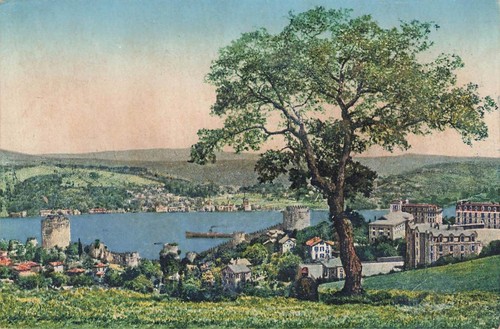 Constantinople robert college - constantinople,