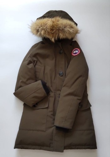 Doudoune parka canada goose - doudoune,