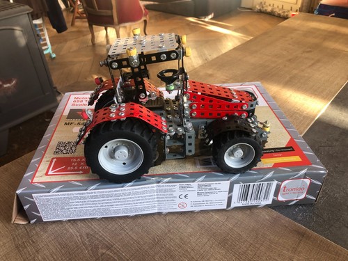 Tronico tracteur massey - tracteur,