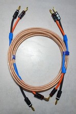 Cables enceintes montés