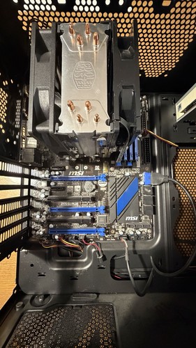 Intel 4790k go - ddr3, +