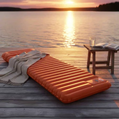 Matelas gonflable camping - de,