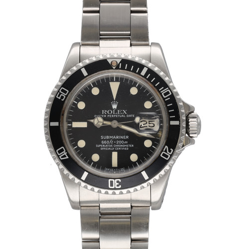Rolex submariner acier - -, ref