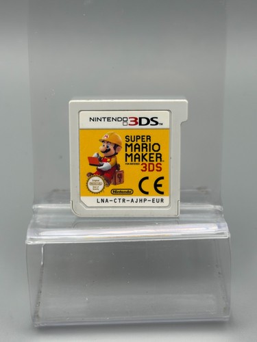 Super mario maker for nintendo - mario,