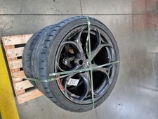 Lot de 2 roues complètes