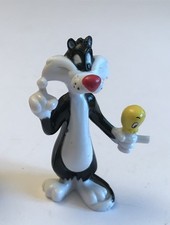 Figurine chat : Sylveste avec