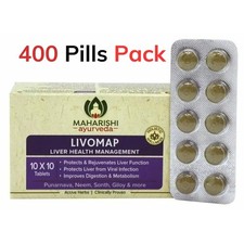 Maharishi Ayurveda Livomap -