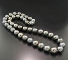 Collier perles tahiti - perles, de