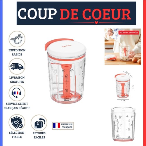 Tefal crêpes express - tefal,