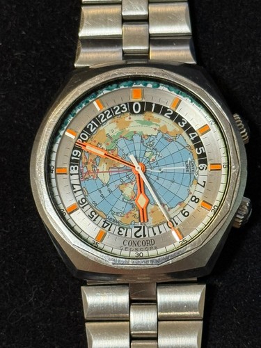Vintage 1970 concord super - 1970's,