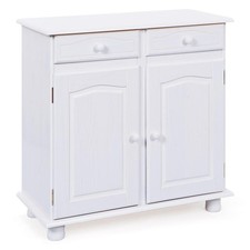 Bahut 2 Portes & 2 Tiroirs