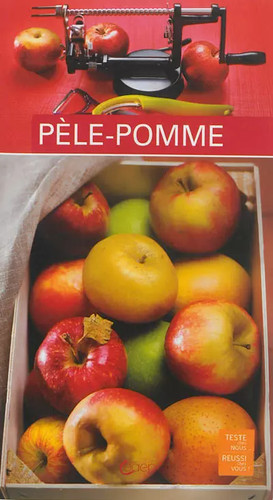 Pèle pomme laurence reux - pèle-pomme,,