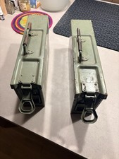 Caisse métal munitions - caisse,
