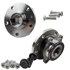 2 Kit de Roulement Moyeu Roue