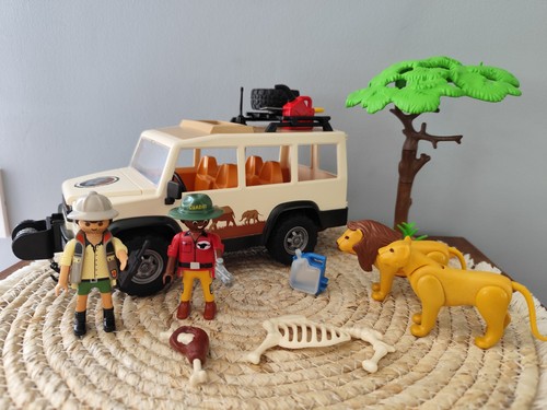Playmobil 6798 wild life - wild,