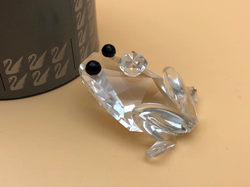 Figurine swarovski roi - figurine,