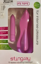 Vibromasseur oeuf