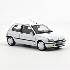 Renault Clio 16S 1991 Blanche