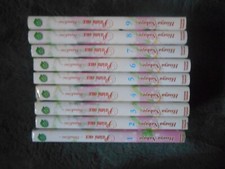 Manga Parmi eux lot 9 tomes 1 2 3 4 5 6 7 8 9 VF