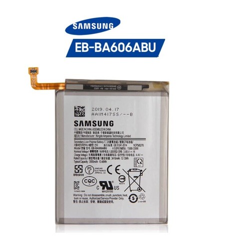 Batterie samsung ba606abu - samsung, eb-ba606abu