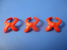 Playmobil Western  Foulard / Cravate Cowboy Rouge Pale